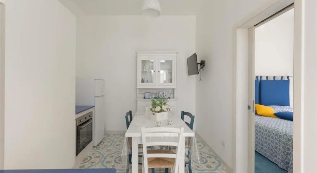 1689 Villa Blu Cobalto - Appartamento 3, Book Apartment Manduria Salento