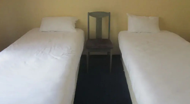 Четырёхместный номер Standard Hotel La Chaumière