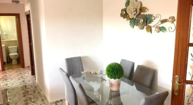 Apartment With 3 Bedrooms in Fuengirola, With Wonderful City View, Terrace and Wifi - 1 km From the Beach