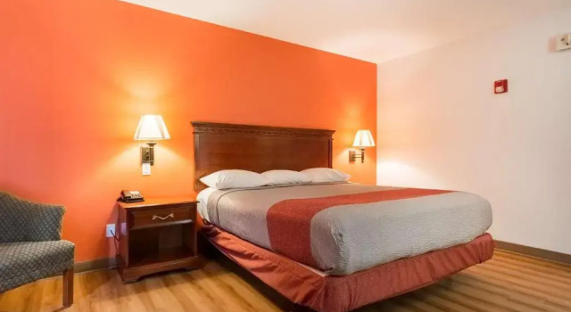Номер Standard Best Western Acadia Hotel