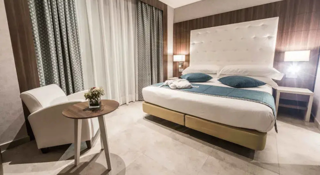 Номер Deluxe Az Hotel Montana