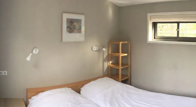 Tranquil Holiday Home in Ouddorp near Nature Reserve, Забронировать Отель Ауддорп 