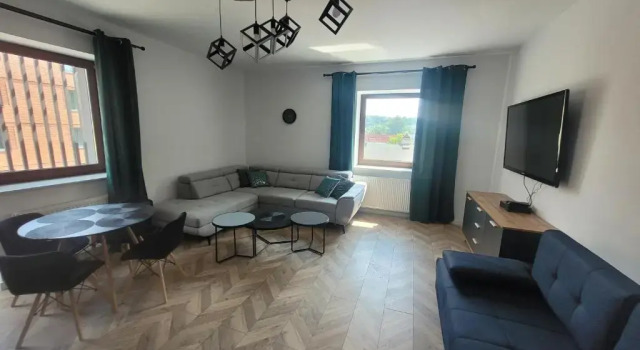 Люкс c 1 комнатой Apartamenty Chopina 1