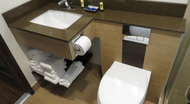 Двухместный номер Whirlpool Glenrrock Inn And Suites