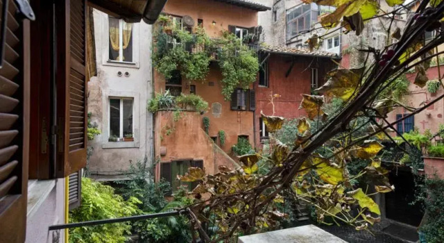 Rome As You Feel - Arco Degli Acetari, Prenota Hotel Roma Lazio