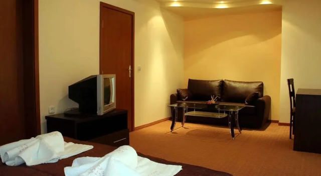 Hotel Dikas, Rezervovat Hotel Wellness hotely v Rhodope Mountains, SPA