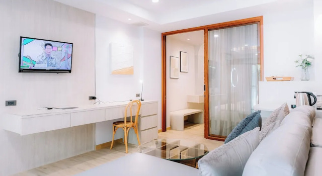 Номер Luxury Chaolao Cabana Resort