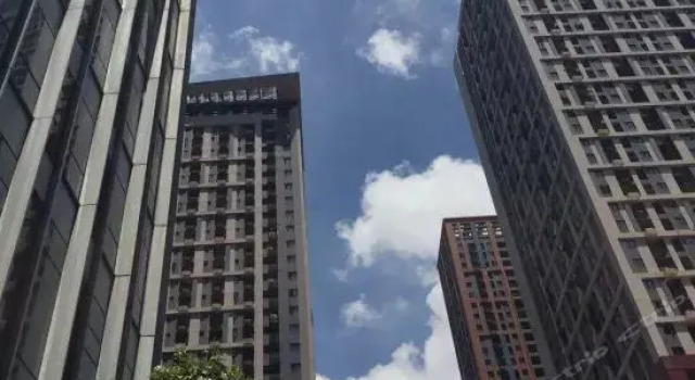 Acotown Hotel Shenzhen Dachong Branch, Rezervasyon Otel Guangdong otoparklı oteller, Otopark