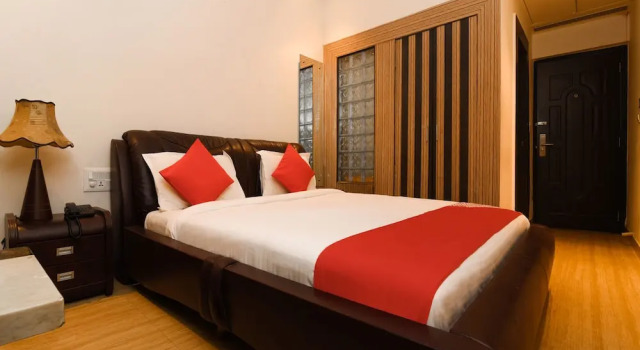 Люкс OYO 15418 D'amore Resorts