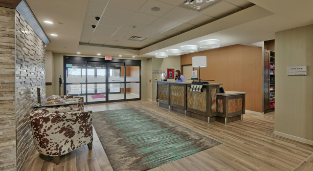 Hampton Inn & Suites Artesia, Buchen Sie Hotel Artesia New Mexico
