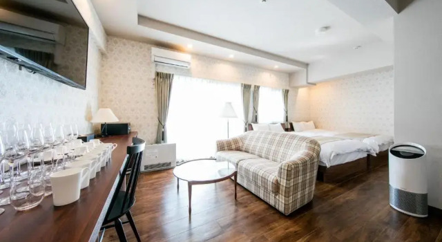 Семейный номер Standard VILLA KOSHIDO KOTONI - Vacation STAY 49488v