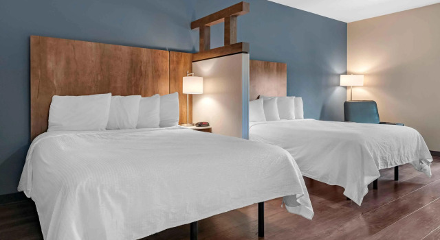 Четырёхместный люкс Extended Stay America Premier Suites - Melbourne - Palm Bay