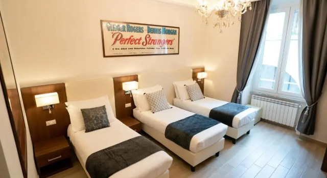 Номер Deluxe Archi di Roma Guest House