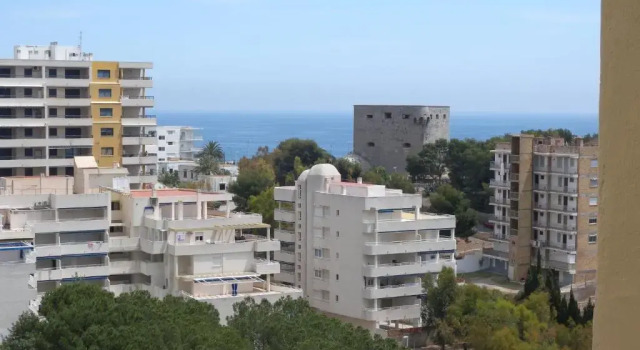 Апартаменты Apartamento Primera Linea de Playa