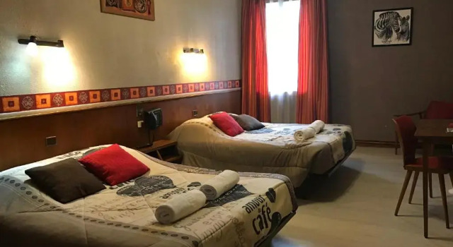 Номер Standard Hôtel Des Alliés