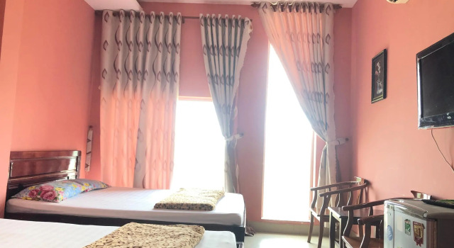 OYO 969 Anh Thy Motel, Prenota Motel Hotel a Da Nang con parcheggio, Parcheggio