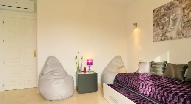 Brand new Villa El Rosario