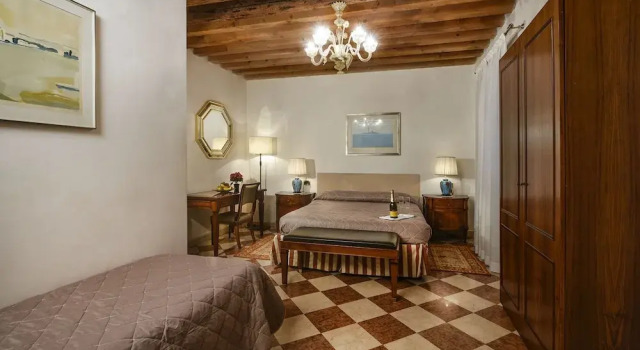 Семейный номер Standard Anzolo Palace - Rooms & Apartments