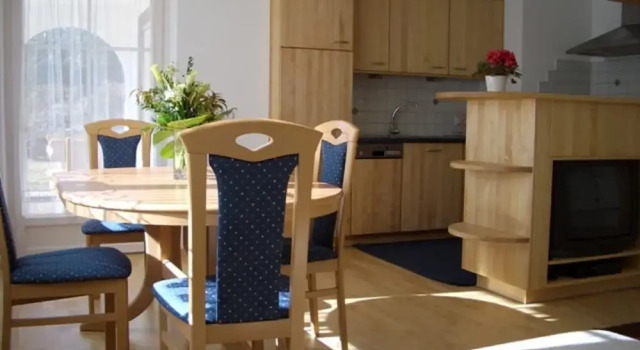 Ferienwohnung Fichte & Latemar