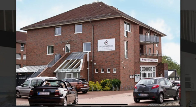 Hafen-Apartment Aurich, Забронировать Апартаменты/квартира Отели Аурих с парковкой, Парковка