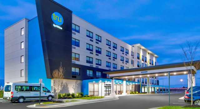 Tru By Hilton Ashburn One Loudoun, Va, 预订 酒店 阿什伯恩 华盛顿都会区