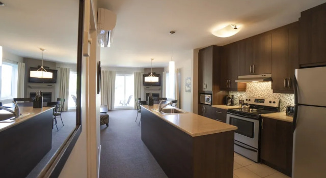 Condos Château-Bromont, Book Apartment Ski Bromont Bromont