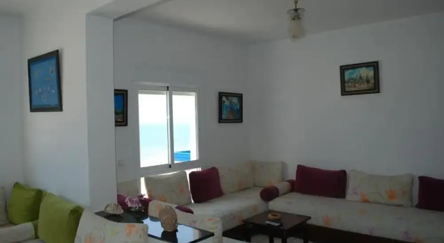 Appartement de Corniche Martil, Rezerwuj Apartament Hotele w Tanger-Tetouan z parkingiem, Parking