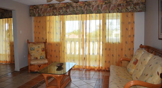 Номер Deluxe Villas de Costa Dorada Isabela