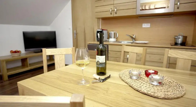 Апартаменты Apartmány Barto21