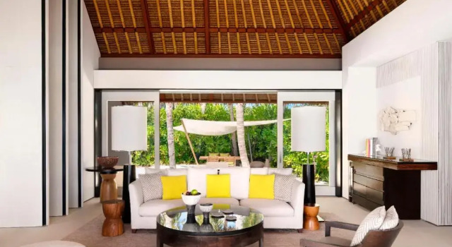 Cheval Blanc Randheli, Maldives, Réserver Hôtel Randheli 
