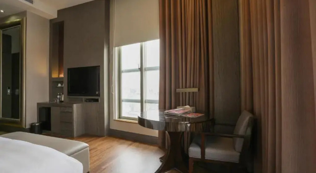 Двухместный номер Corner City Suites - Taipei Nandong