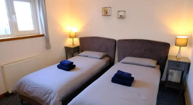 Lovely 1-bedroom apartment with free parking