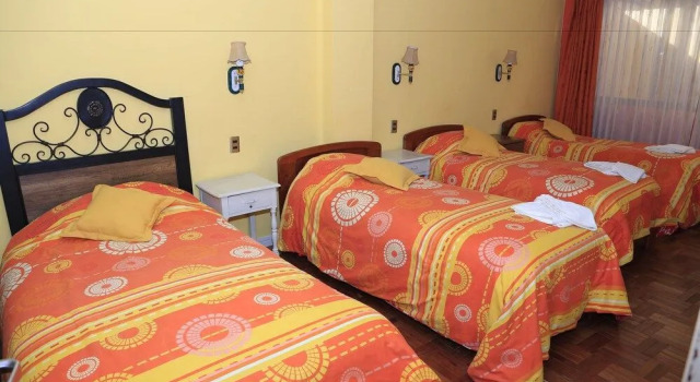 Sol Andino Hostal