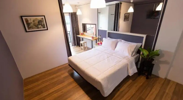 Mango 10 House, Забронировать Отель Отели Бангкока с завтраком, рядом с Посольство Республики Корея, Завтраки