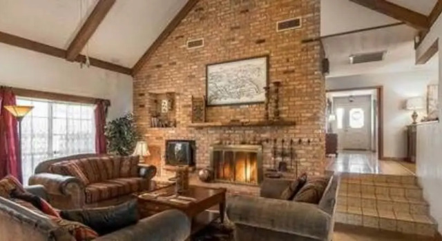 Люкс с балконом Barons CreekSide Resort
