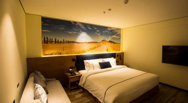 Номер Deluxe Spring Posh Roadsun International Hotel & Resort
