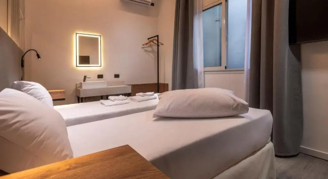 Номер Comfort Up Central Córdoba