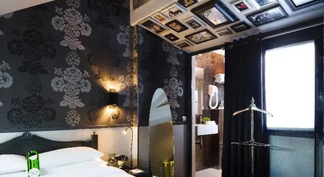 Номер Premium Hotel Design Sorbonne