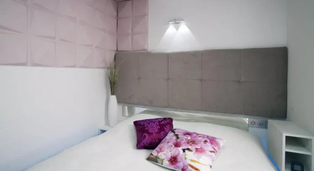 Номер Deluxe Designpension Idyll Nr2 Hotel Garni