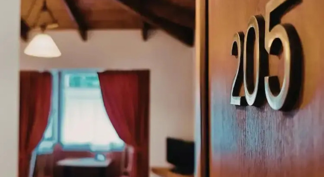 Одноместный номер Standard Hosteria Cauquenes De Nimez