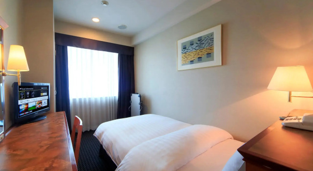 Camera singola Standard Hotel Nikko Nara