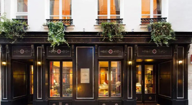 Номер Standard Hotel La Villa dEstrées - Saint-Germain