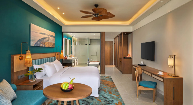 Номер Standard Angsana Quan Lan, Ha Long Bay