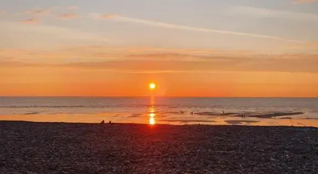 l oiseau bleu, Varaa Huoneisto Cayeux-sur-Mer 