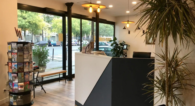 Hôtel Coypel by Magna Arbor