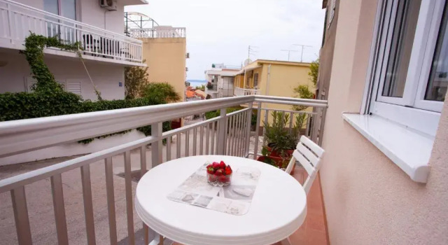 Студия Apartments Mila