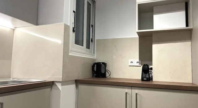 Номер Standard Пентхаус Penthouse & apartments by the Sea airport Airstay