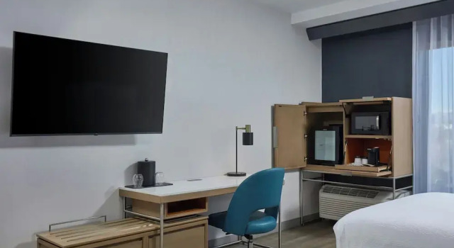Четырёхместный номер Standard Courtyard by Marriott Denver Downtown West