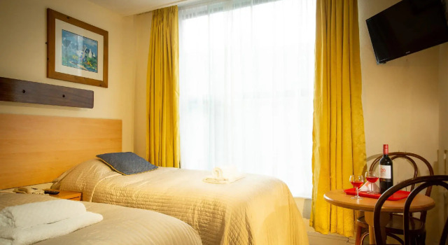 Двухместный номер Standard Ashley Hotel