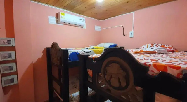 Семейный номер Standard Hostal Happy Day - Hostel